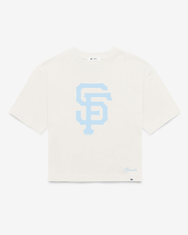 SAN FRANCISCO GIANTS '47 WOMEN'S REED CITY TEE