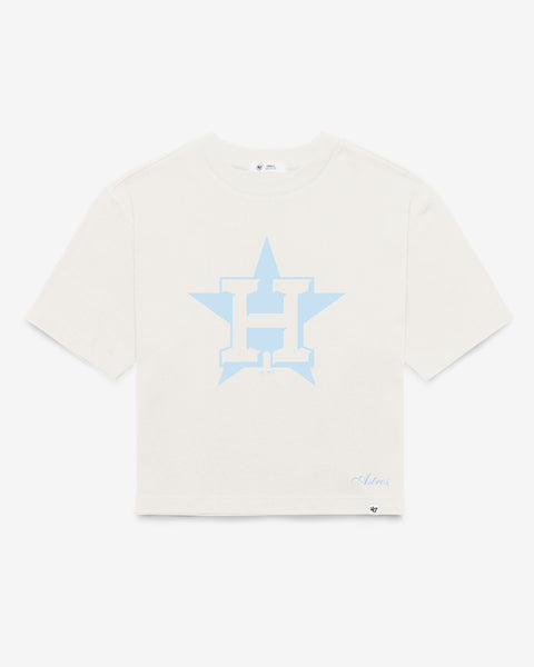 HOUSTON ASTROS '47 REED CITY TEE WOMENS