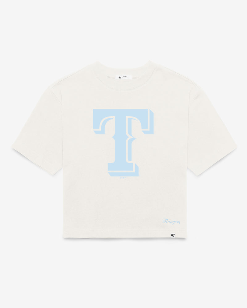 TEXAS RANGERS '47 WOMEN'S REED CITY TEE