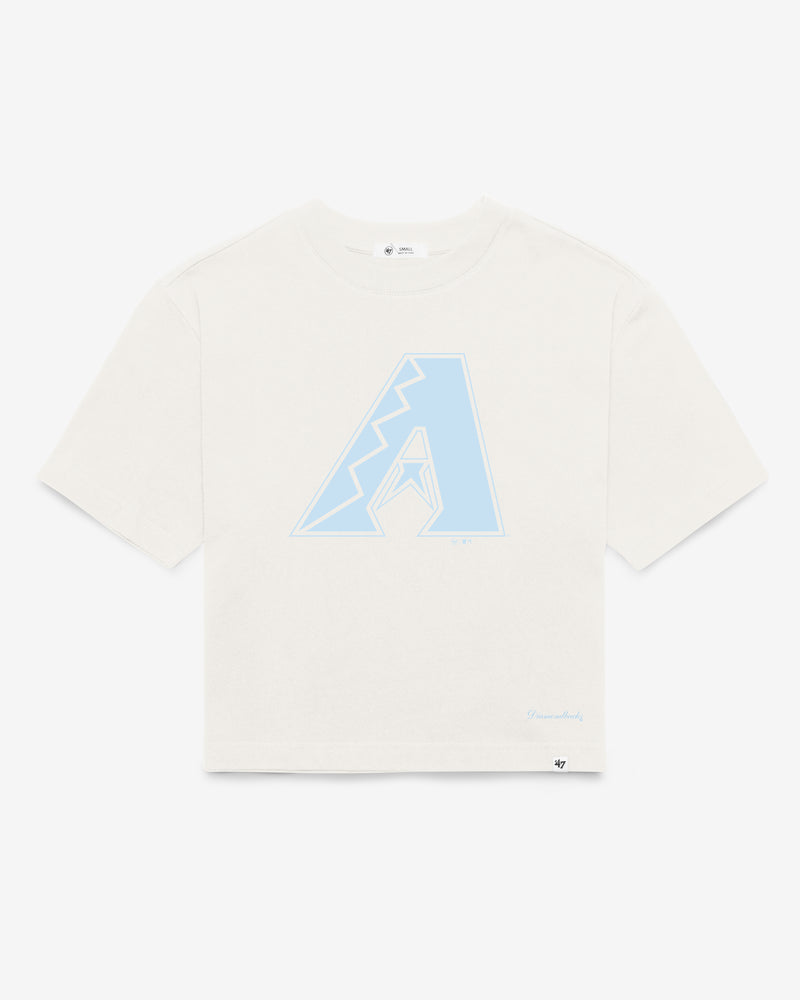 ARIZONA DIAMONDBACKS '47 WOMEN'S REED CITY TEE