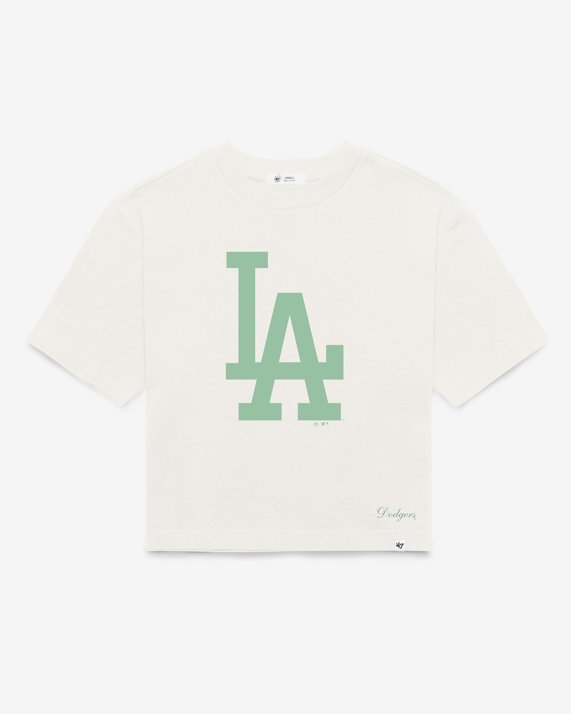 LOS ANGELES DODGERS '47 WOMEN'S REED CITY TEE