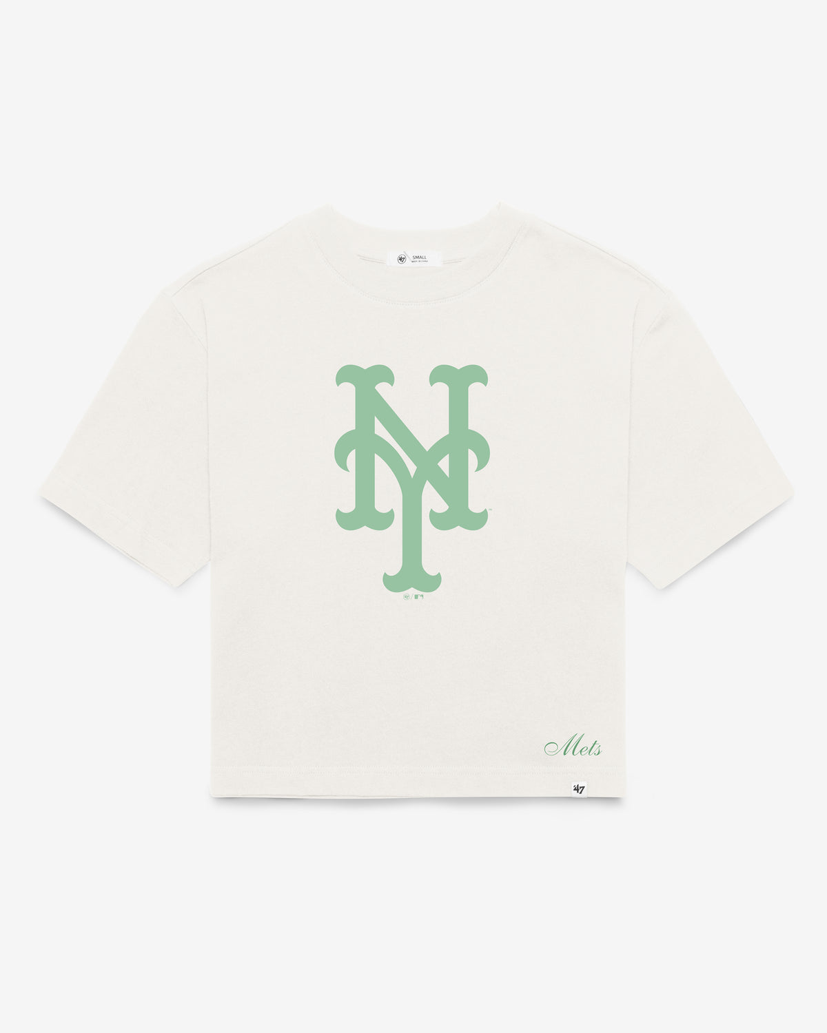 NEW YORK METS '47 WOMEN'S REED CITY TEE