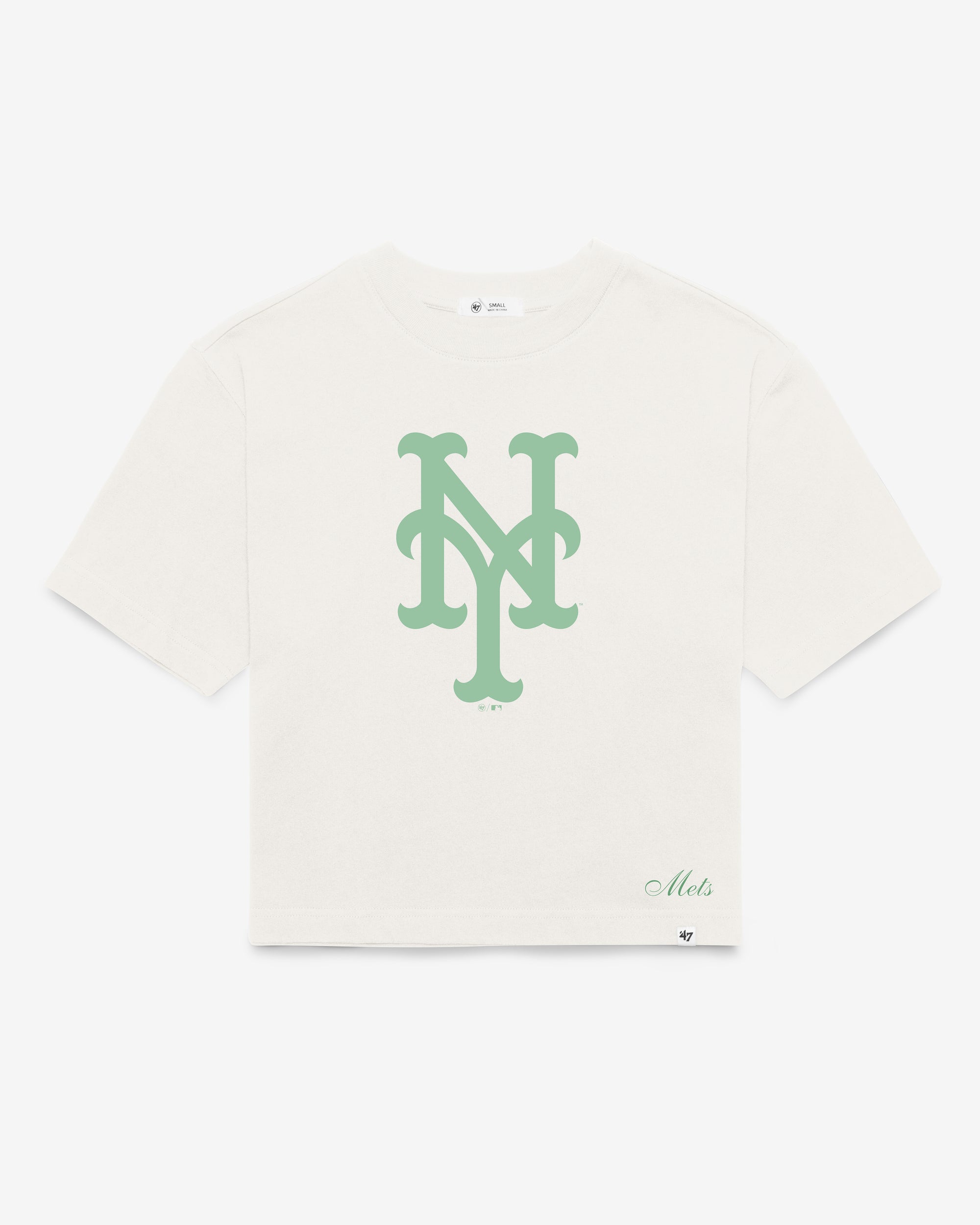 NEW YORK METS '47 WOMEN'S REED CITY TEE