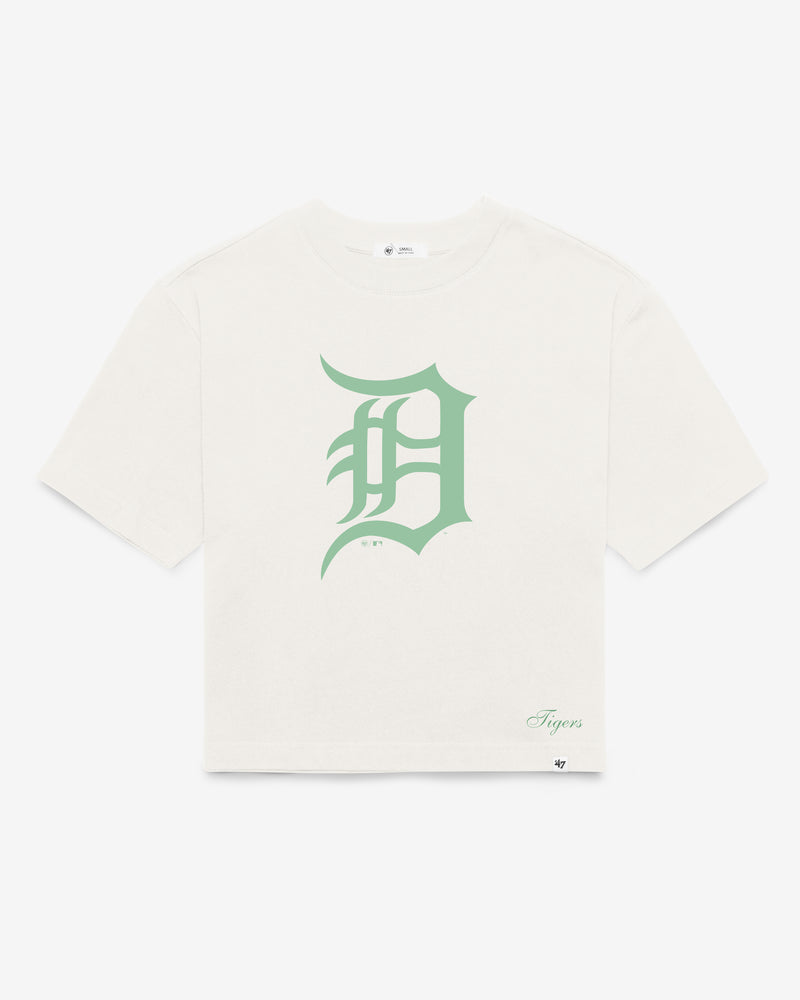 DETROIT TIGERS '47 WOMEN'S REED CITY TEE
