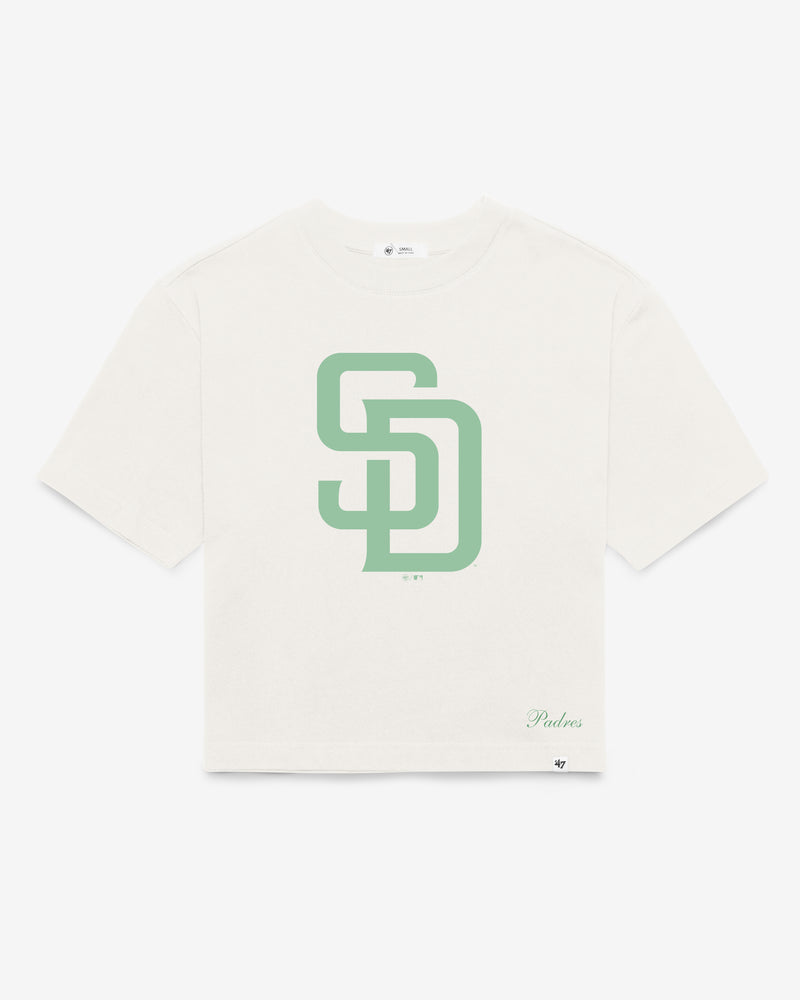 SAN DIEGO PADRES '47 WOMEN'S REED CITY TEE