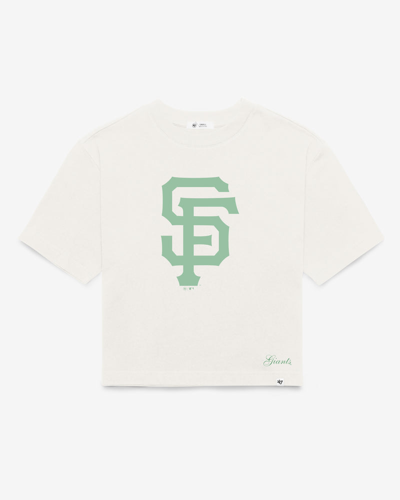 SAN FRANCISCO GIANTS '47 WOMEN'S REED CITY TEE