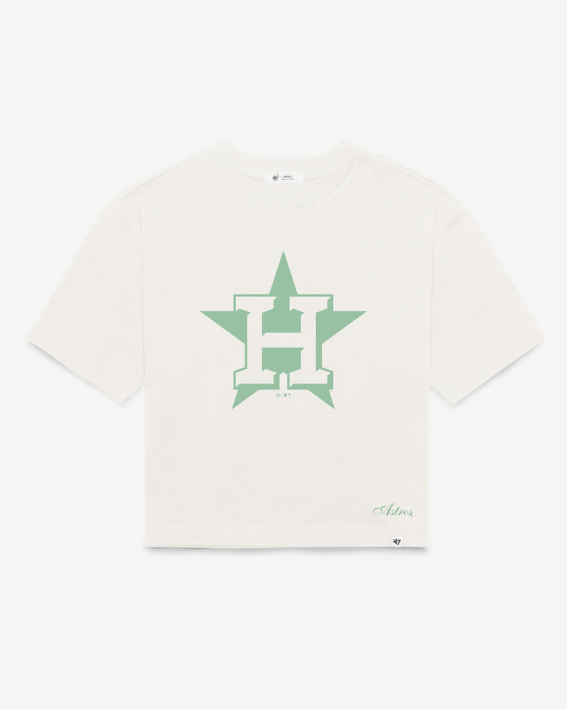 HOUSTON ASTROS '47 WOMEN'S REED CITY TEE