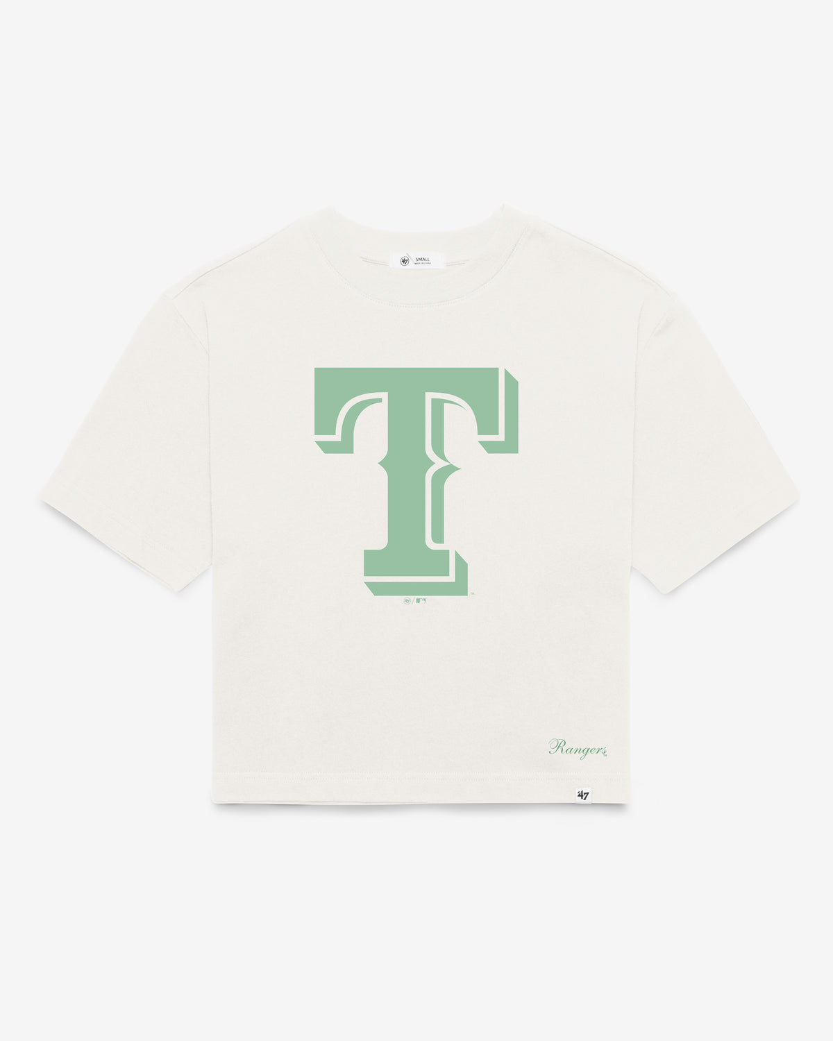 TEXAS RANGERS '47 WOMEN'S REED CITY TEE