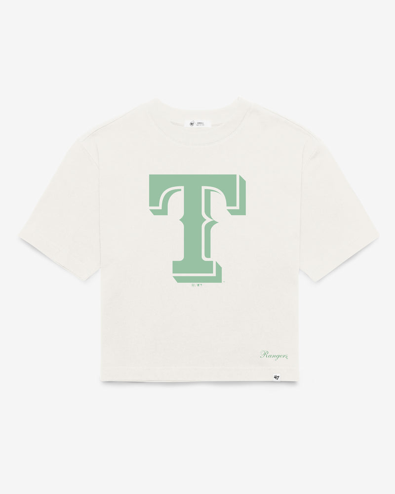 TEXAS RANGERS '47 WOMEN'S REED CITY TEE