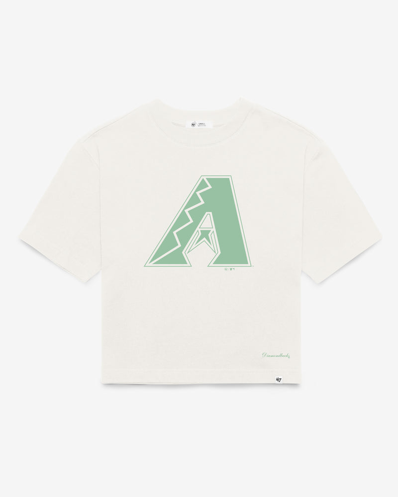 ARIZONA DIAMONDBACKS '47 WOMEN'S REED CITY TEE