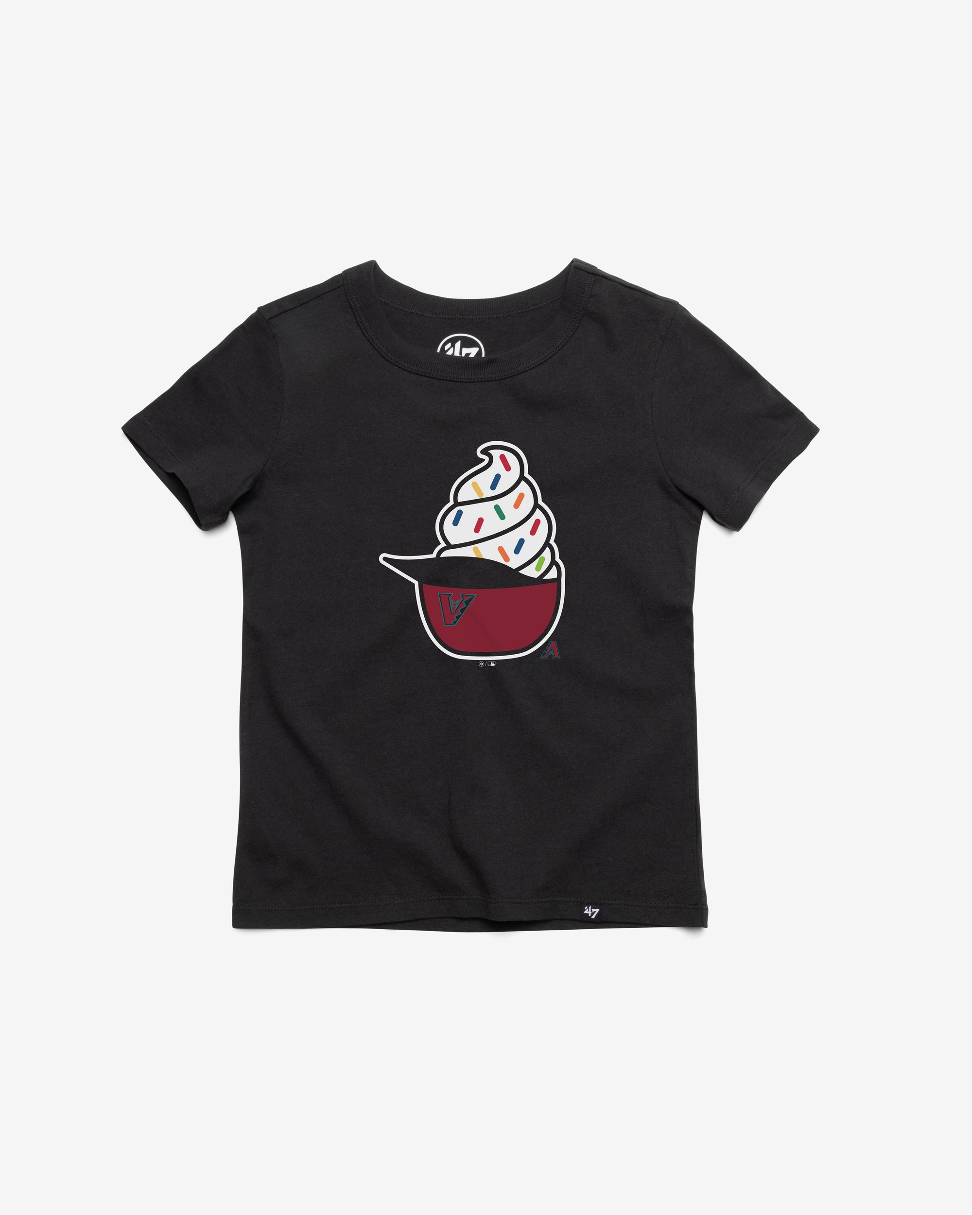ARIZONA DIAMONDBACKS ICE CREAM KID'S '47 FRANKLIN TE