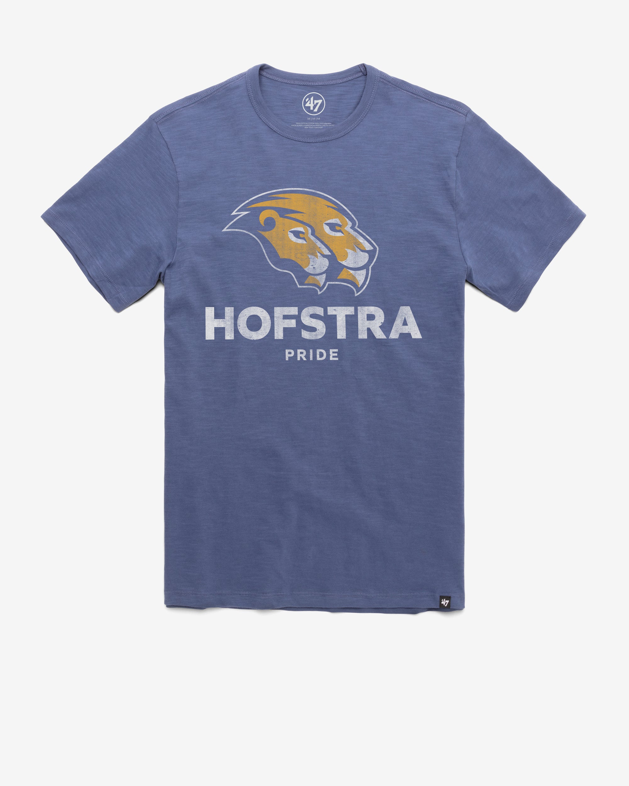 HOFSTRA PRIDE GRIT '47 SCRUM TEE