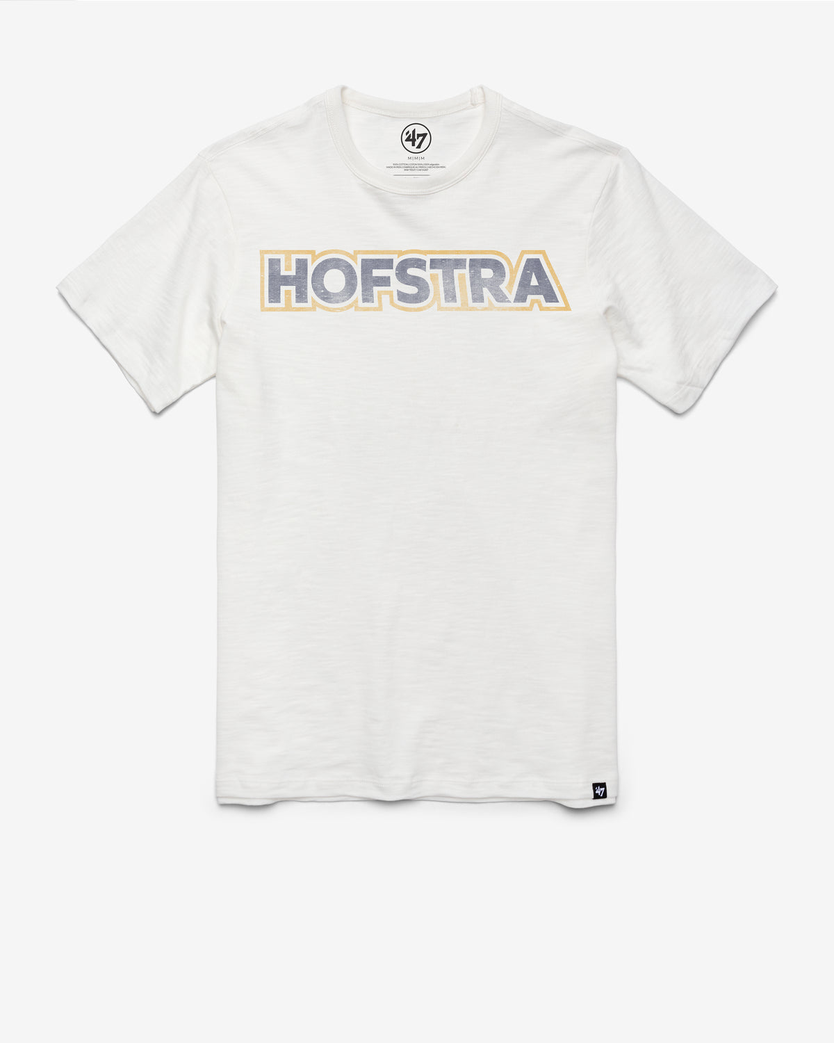 HOFSTRA PRIDE GRIT '47 SCRUM TEE