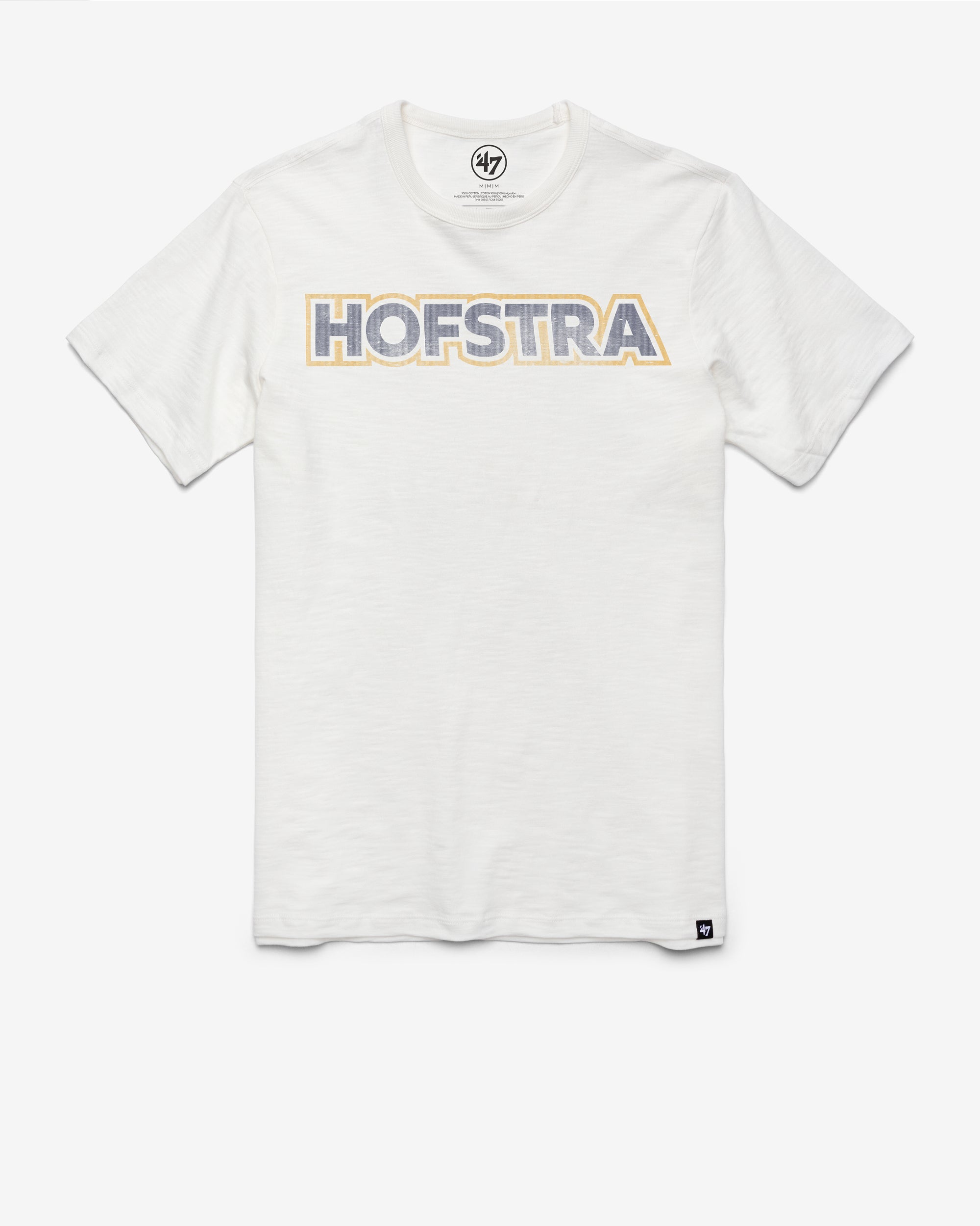HOFSTRA PRIDE GRIT '47 SCRUM TEE