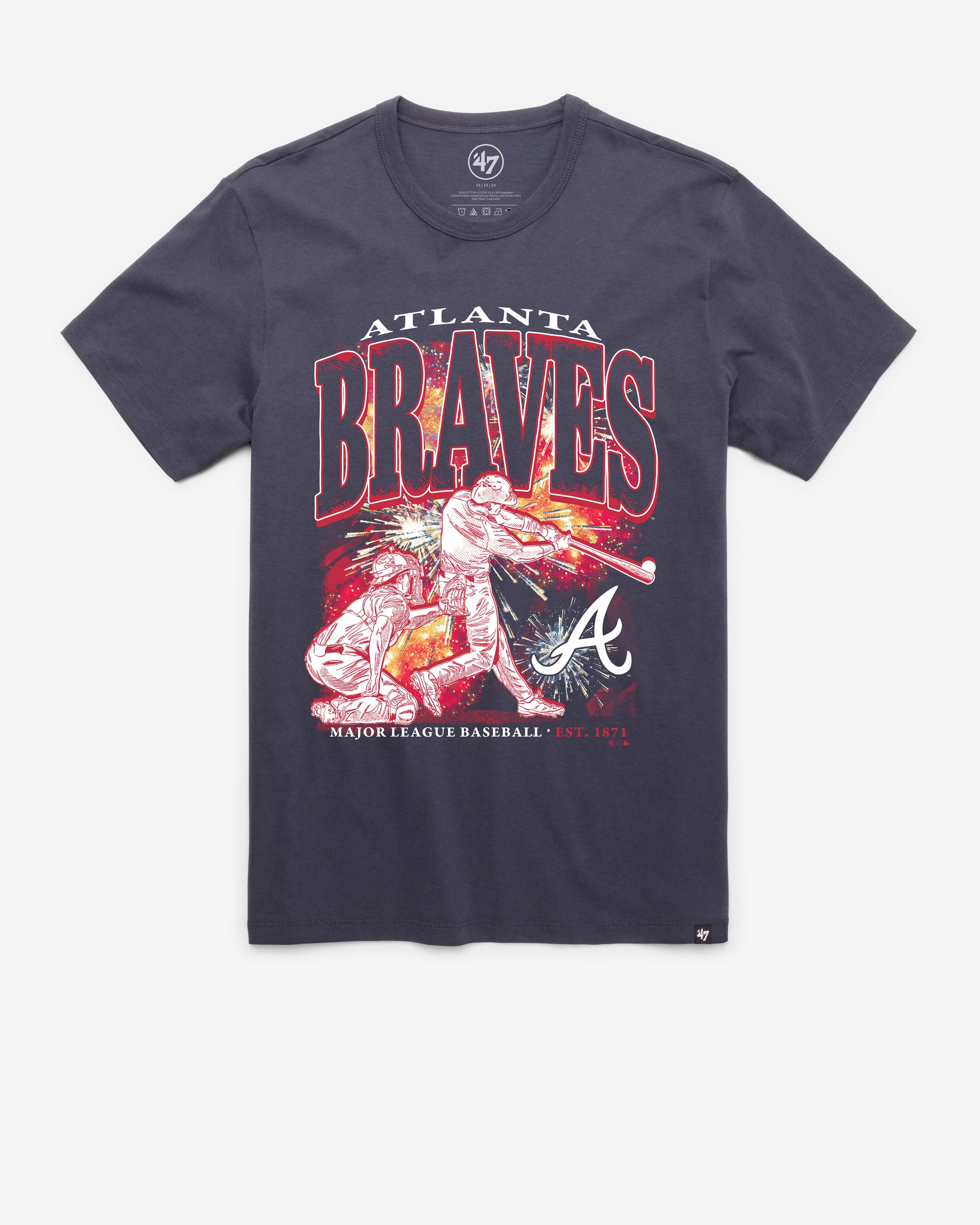 ATLANTA BRAVES REGIONAL '47 FRANKLIN TEE