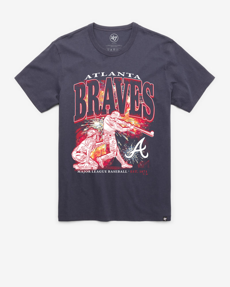 ATLANTA BRAVES REGIONAL '47 FRANKLIN TEE