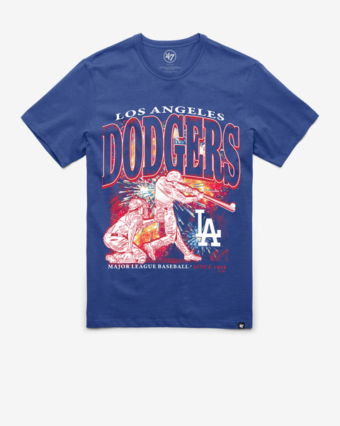 LOS ANGELES DODGERS REGIONAL '47 FRANKLIN TEE