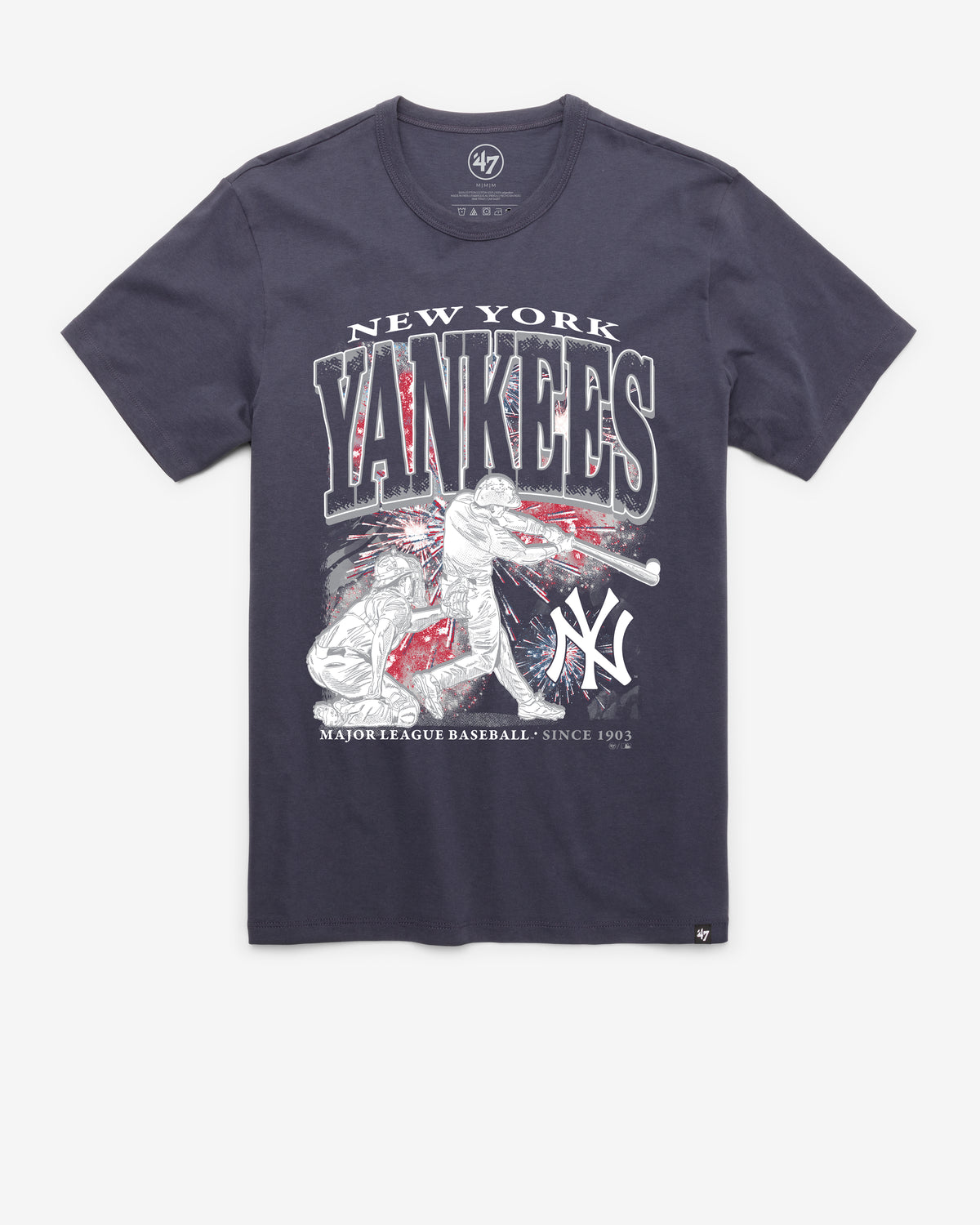 NEW YORK YANKEES REGIONAL '47 FRANKLIN TEE