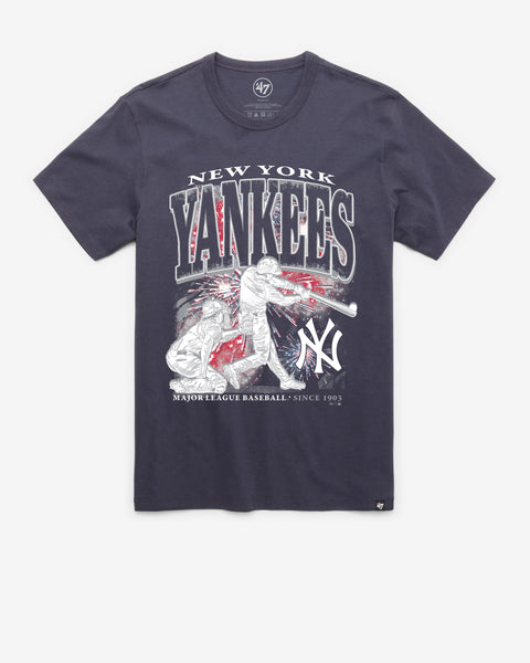NEW YORK YANKEES REGIONAL '47 FRANKLIN TEE