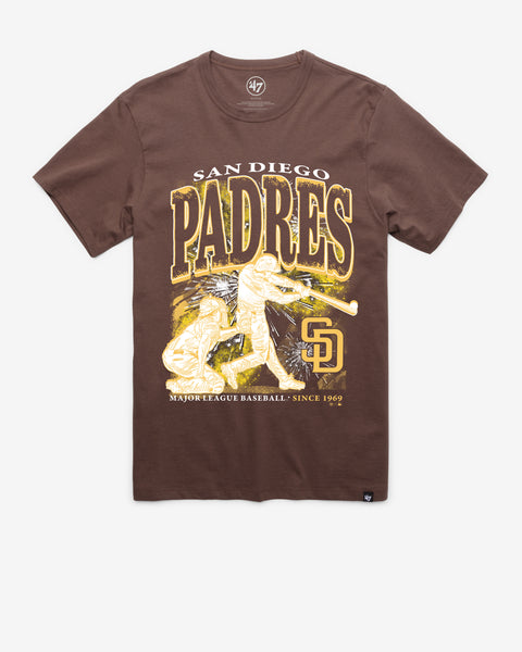 SAN DIEGO PADRES REGIONAL '47 FRANKLIN TEE