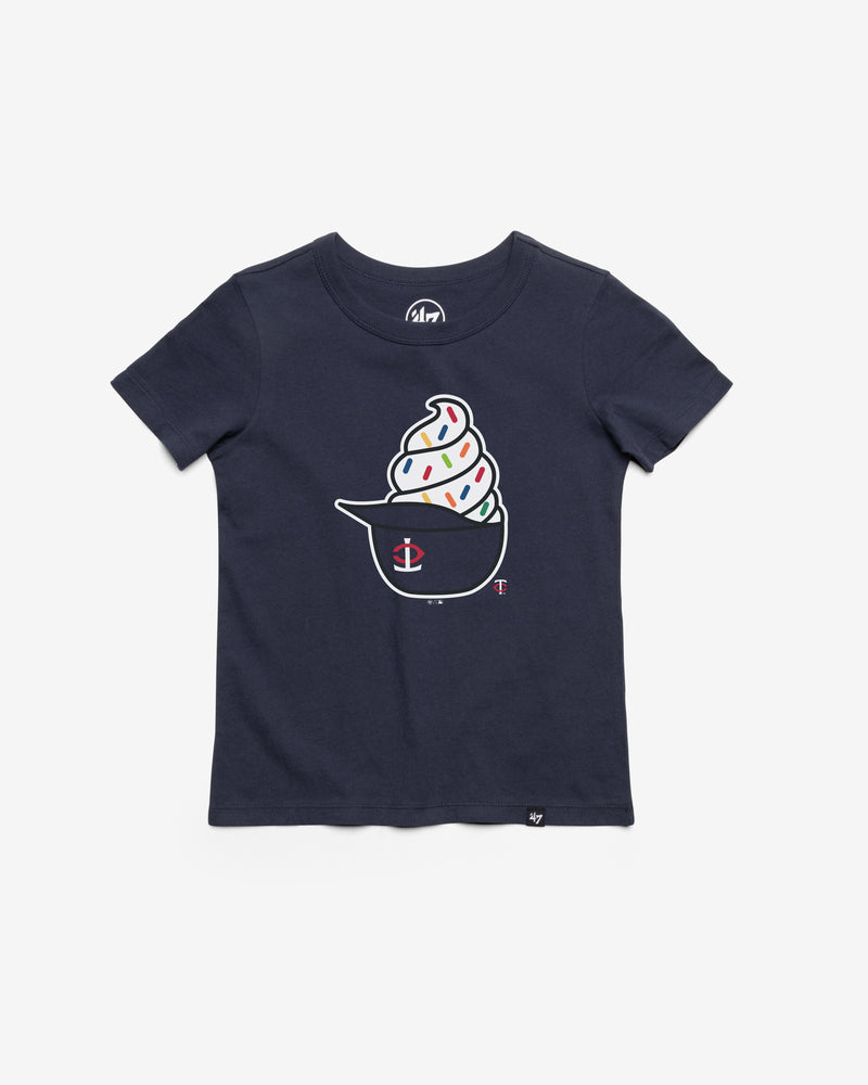 MINNESOTA TWINS ICE CREAM '47 KID'S FRANKLIN TEE