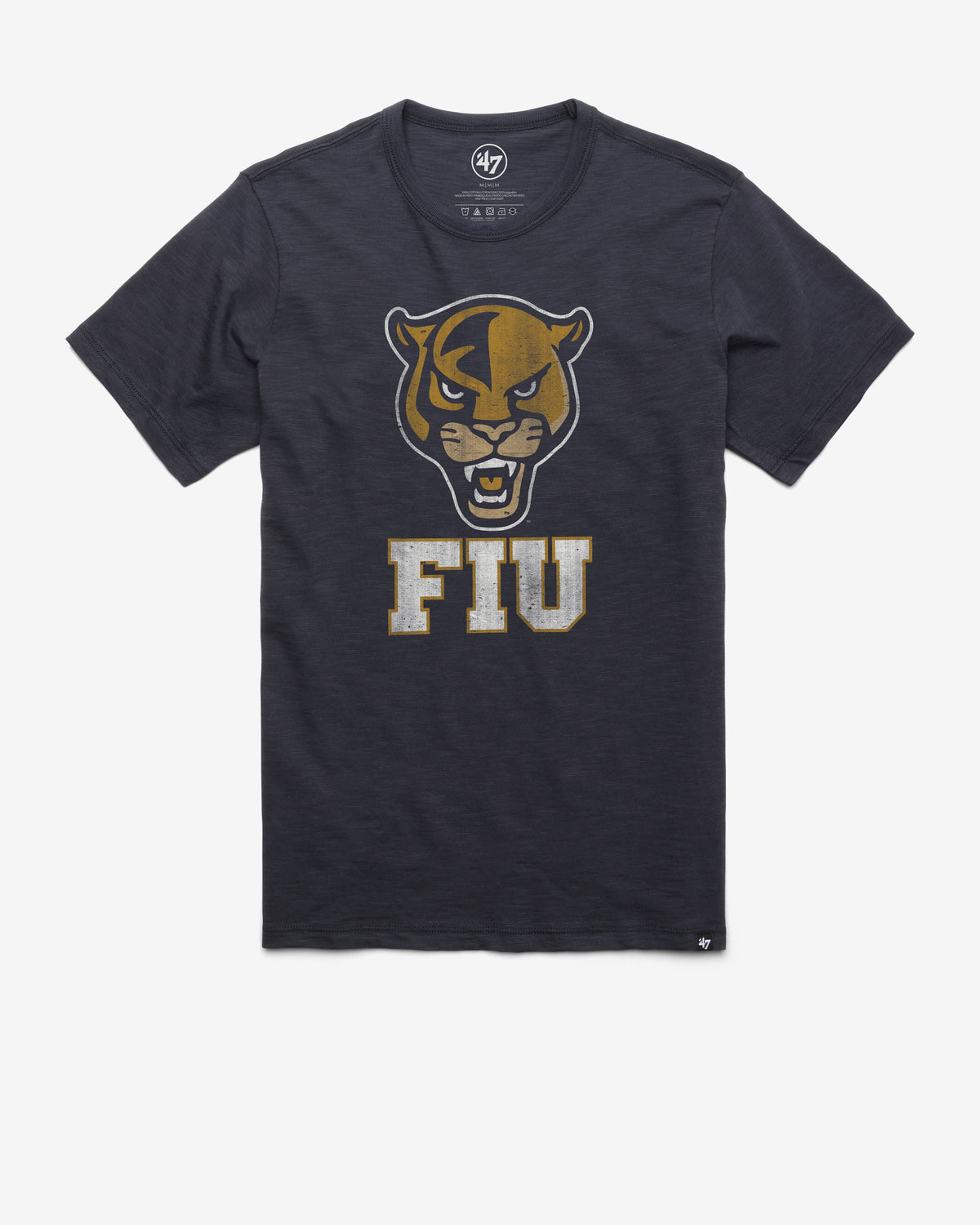 FIU PANTHERS GRIT '47 SCRUM TEE