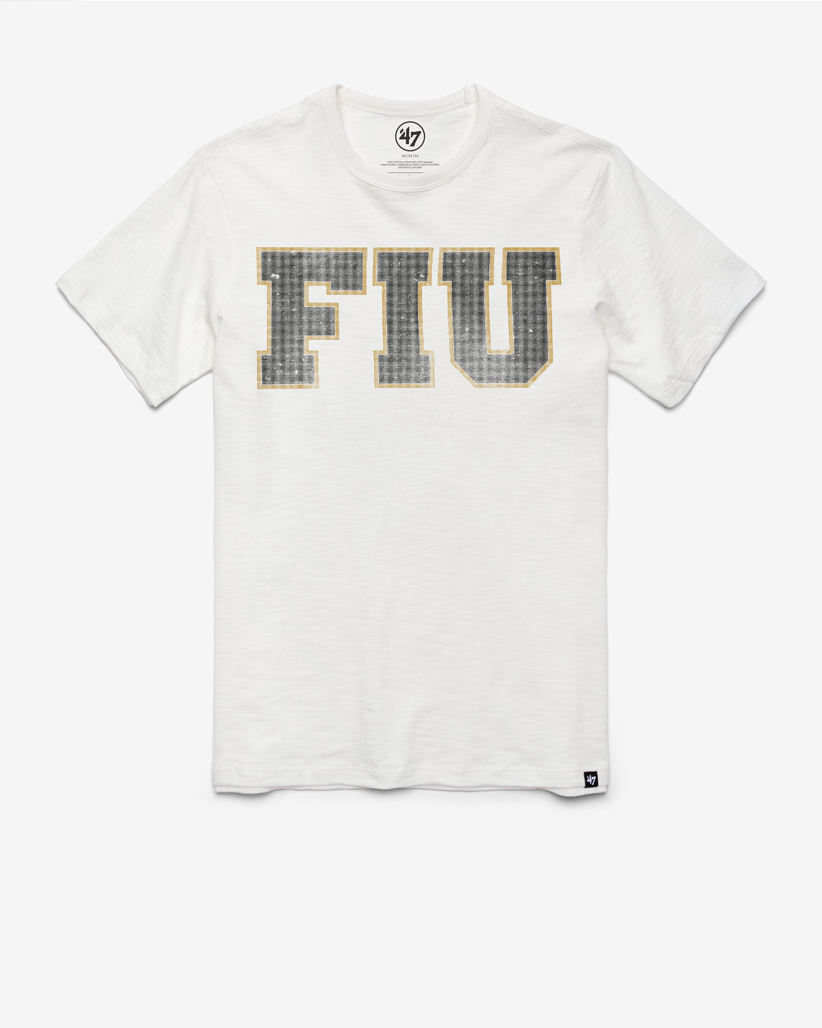 FIU PANTHERS GRIT '47 SCRUM TEE