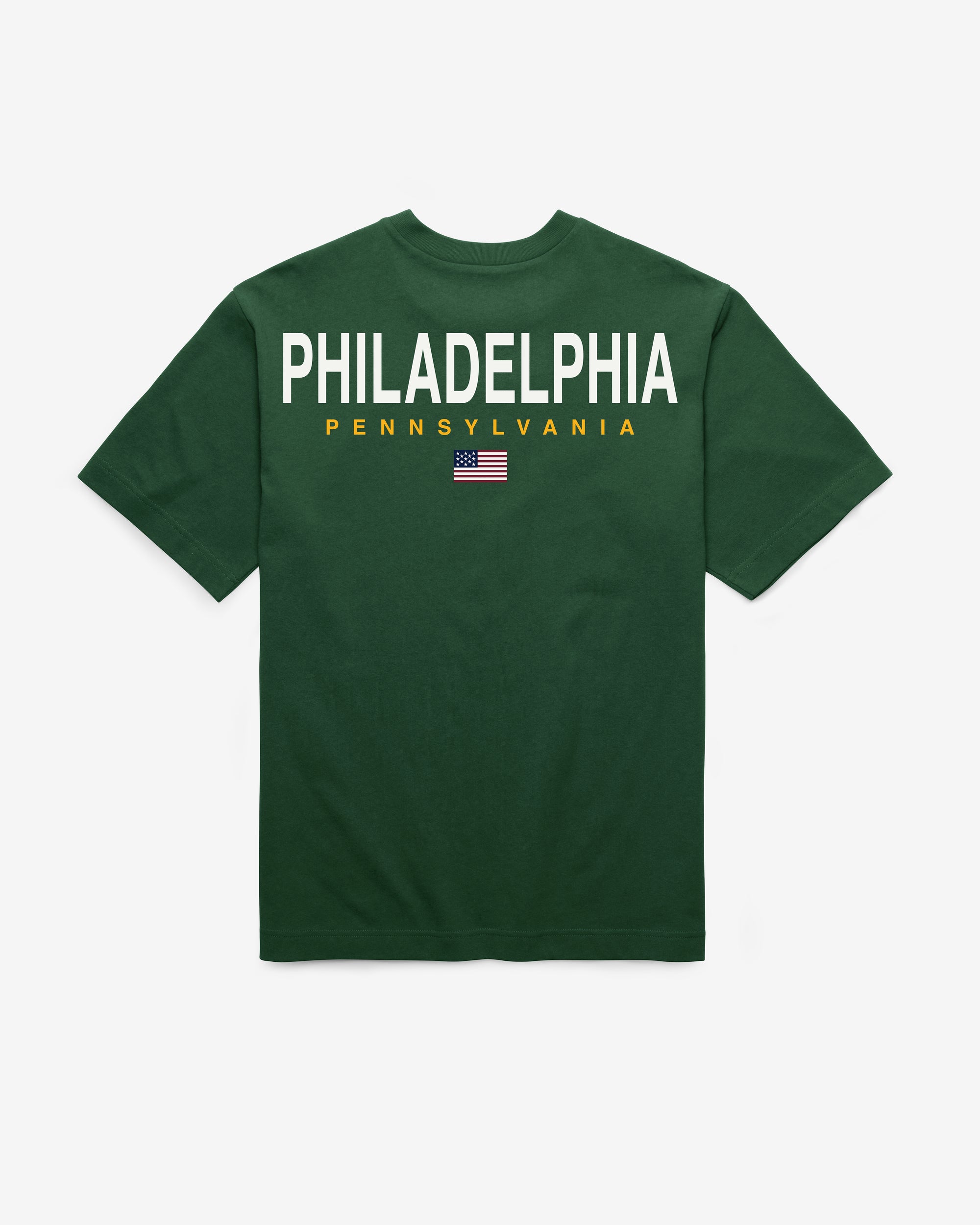 PHILADELPHIA CITY STACKED '47 FOUNDATION TEE