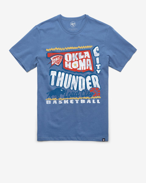 OKLAHOMA CITY THUNDER REGIONAL '47 FRANKLIN TEE
