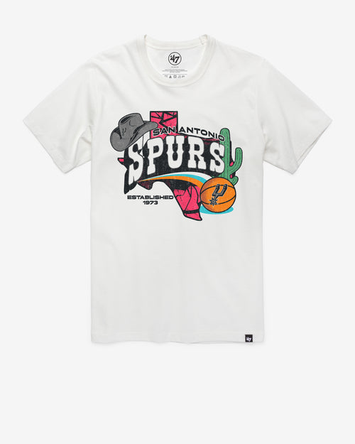 SAN ANTONIO SPURS REGIONAL '47 FRANKLIN TEE
