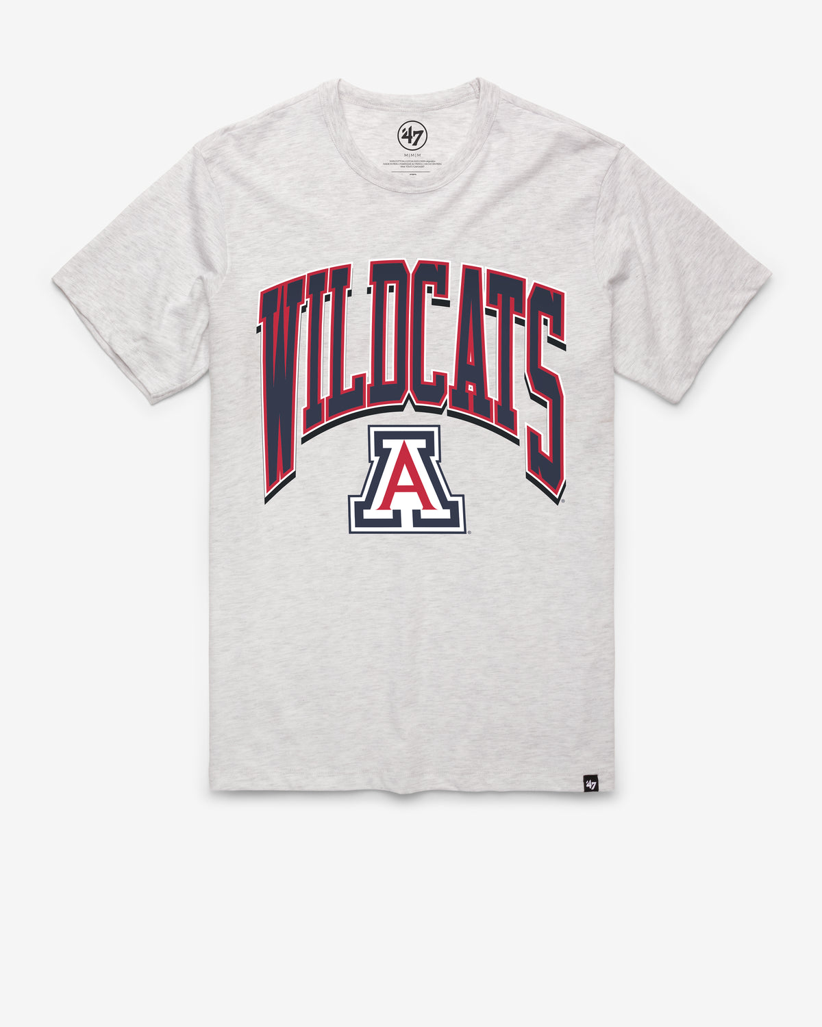 ARIZONA WILDCATS WALK TALL '47 FRANKLIN TEE