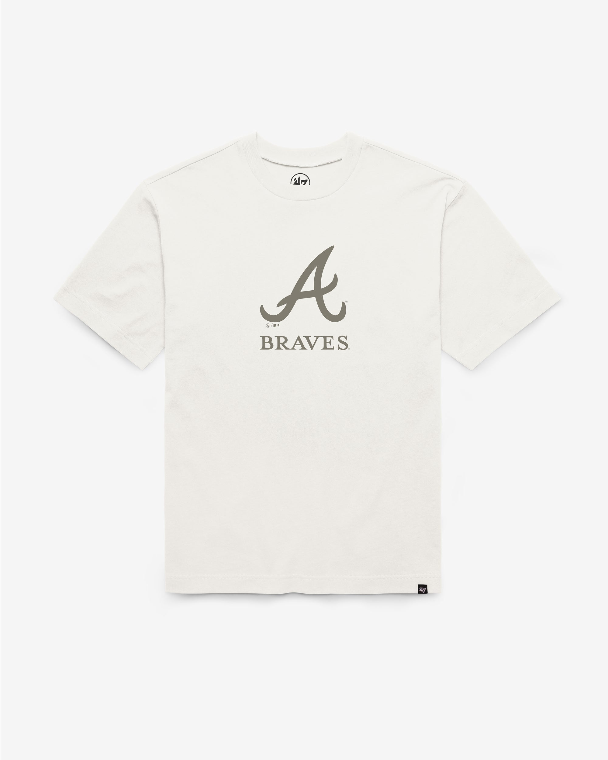 ATLANTA BRAVES '47 FOUNDATION TEE