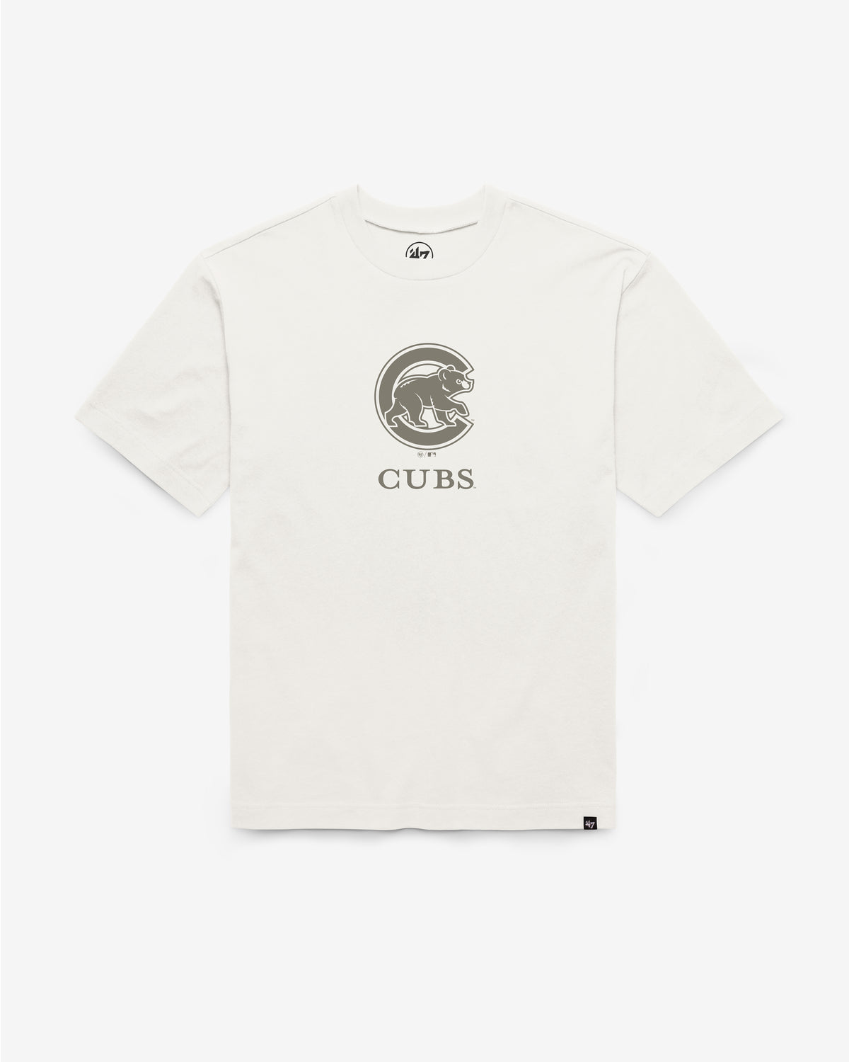 CHICAGO CUBS '47 FOUNDATION TEE