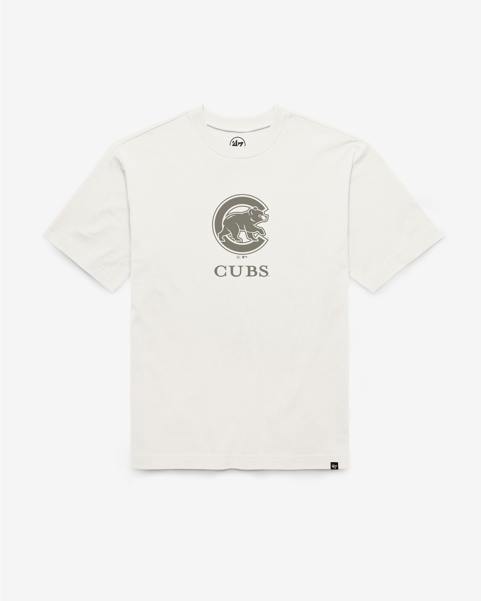 CHICAGO CUBS '47 FOUNDATION TEE