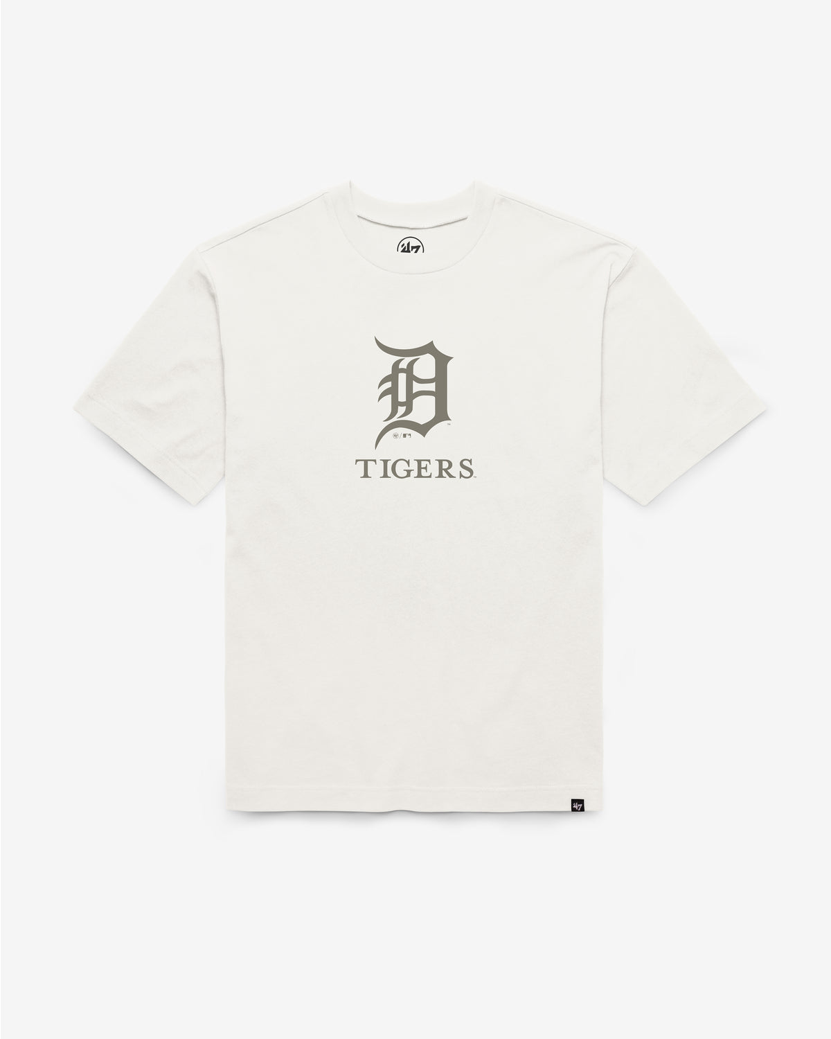 DETROIT TIGERS '47 FOUNDATION TEE