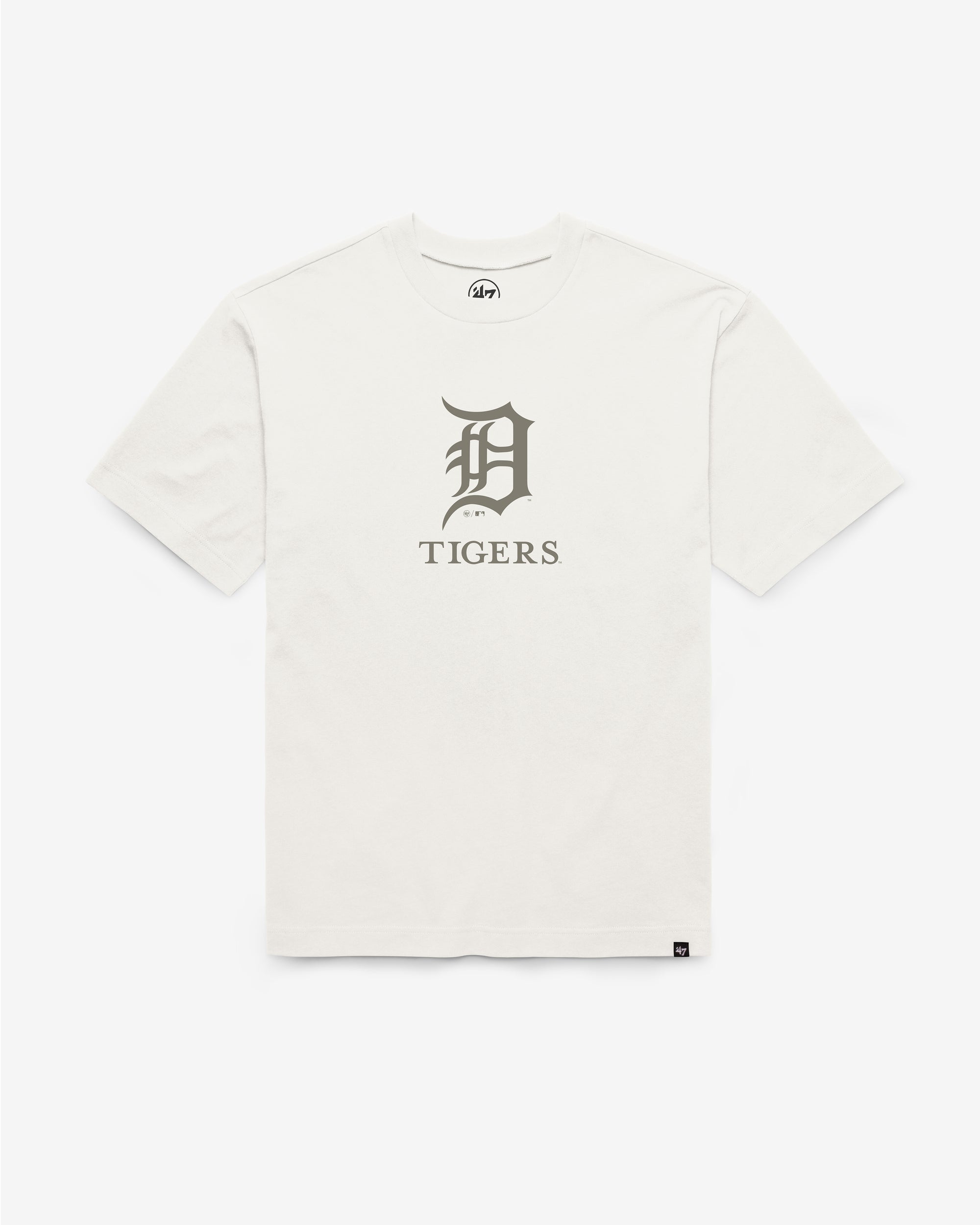 DETROIT TIGERS '47 FOUNDATION TEE