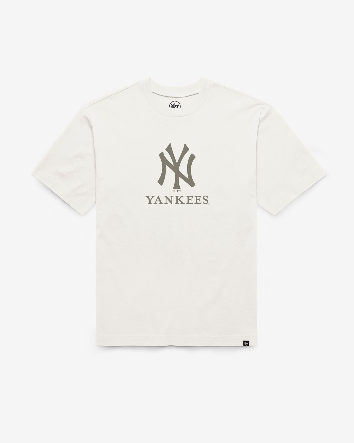 NEW YORK YANKEES '47 FOUNDATION TEE
