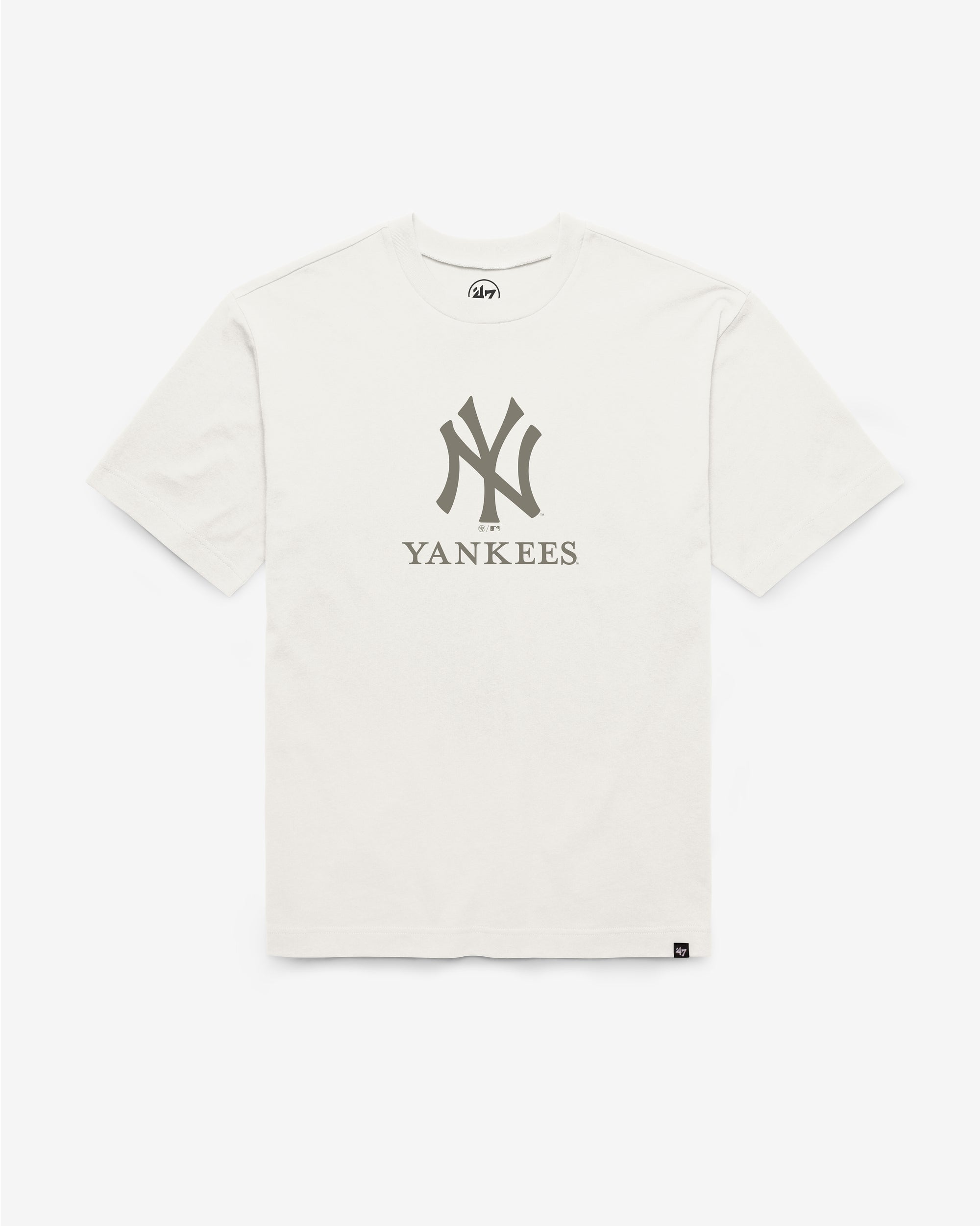 NEW YORK YANKEES '47 FOUNDATION TEE