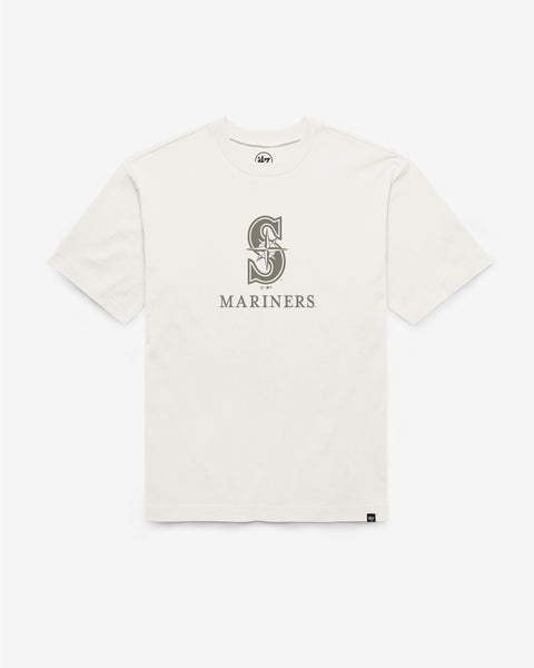 SEATTLE MARINERS '47 FOUNDATION TEE