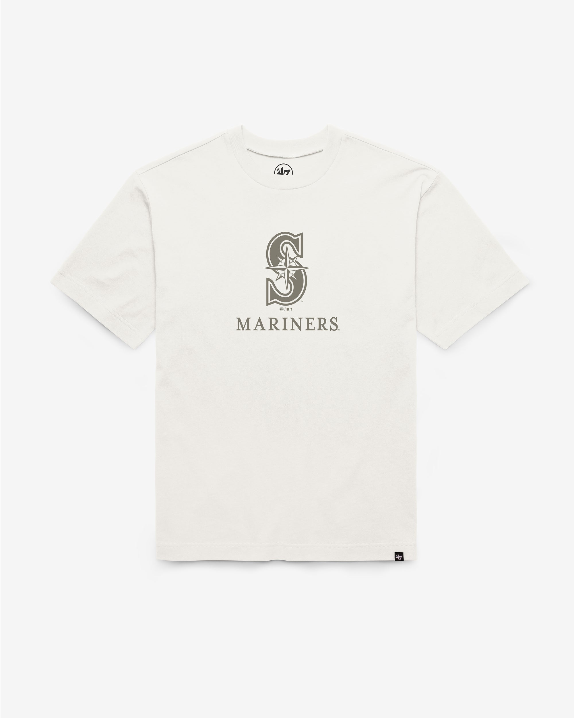 SEATTLE MARINERS '47 FOUNDATION TEE