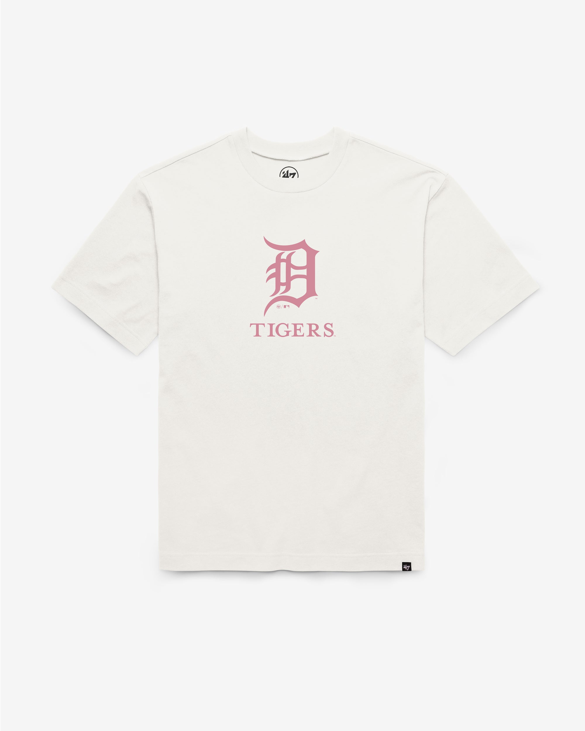DETROIT TIGERS '47 FOUNDATION TEE