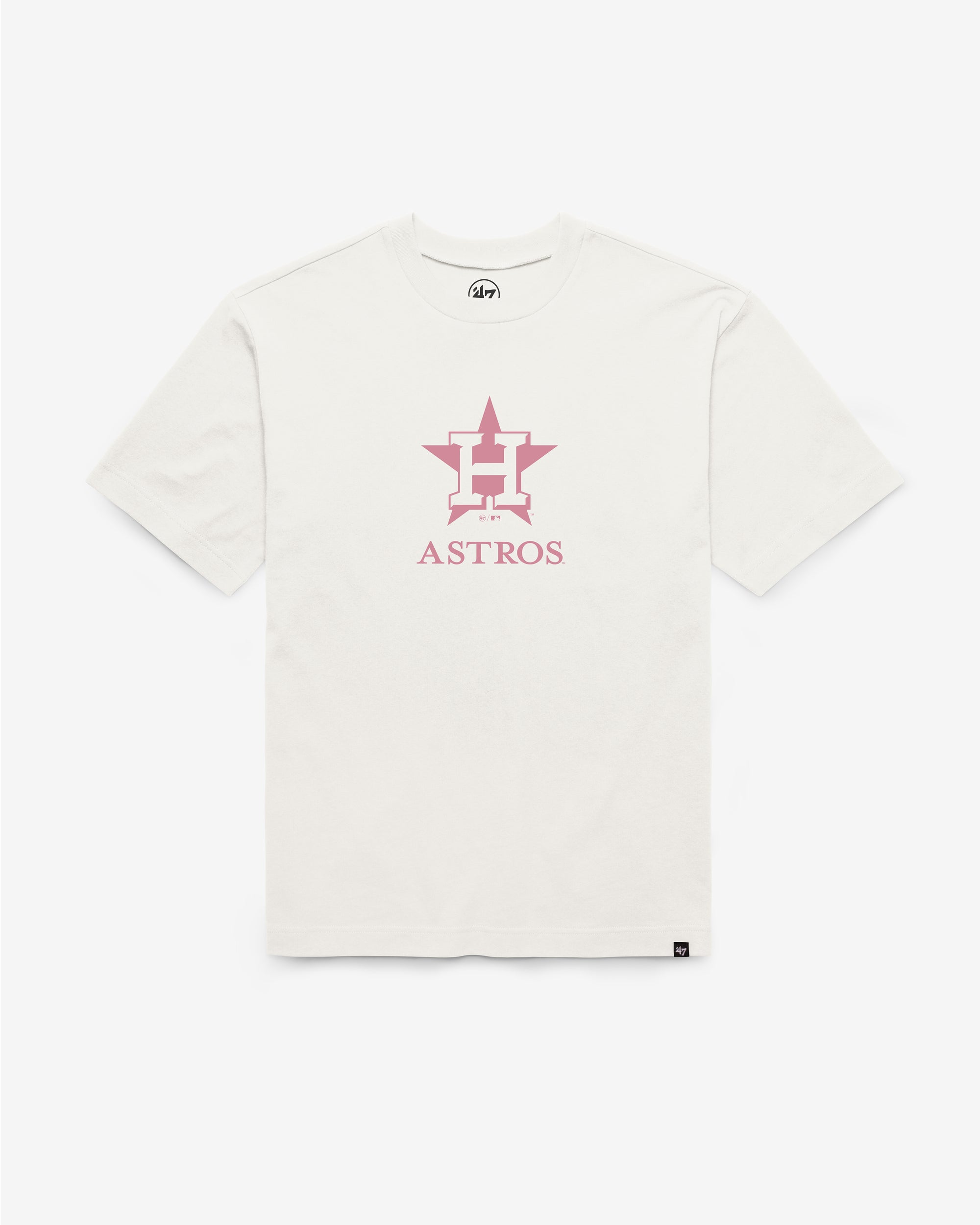HOUSTON ASTROS '47 FOUNDATION TEE