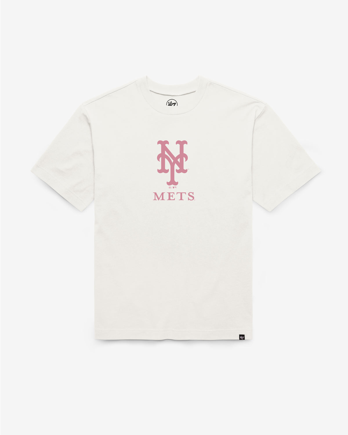 NEW YORK METS '47 FOUNDATION TEE