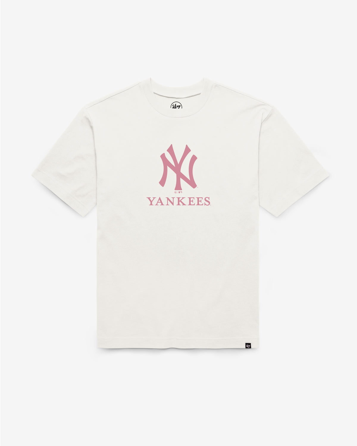NEW YORK YANKEES '47 FOUNDATION TEE