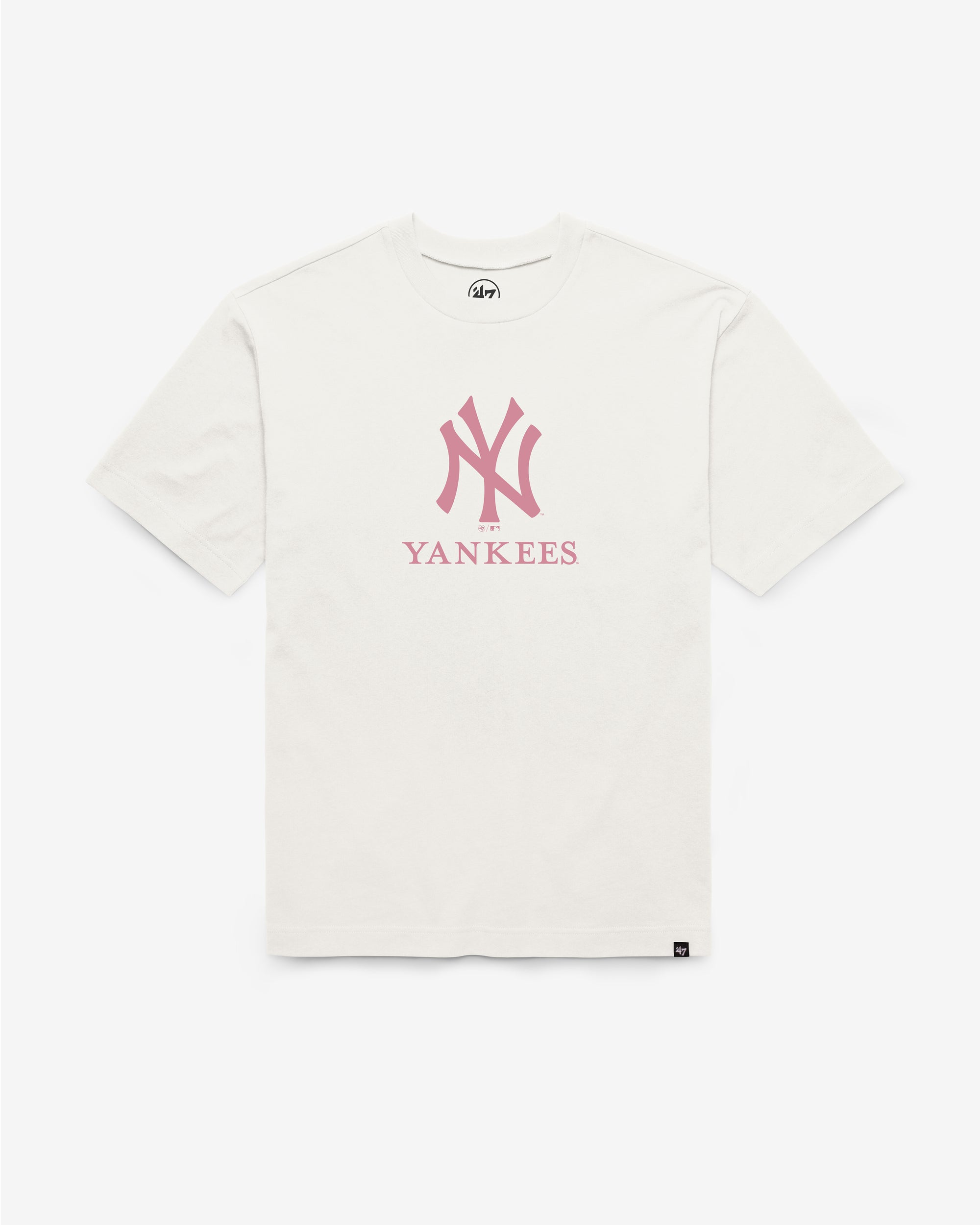 NEW YORK YANKEES '47 FOUNDATION TEE