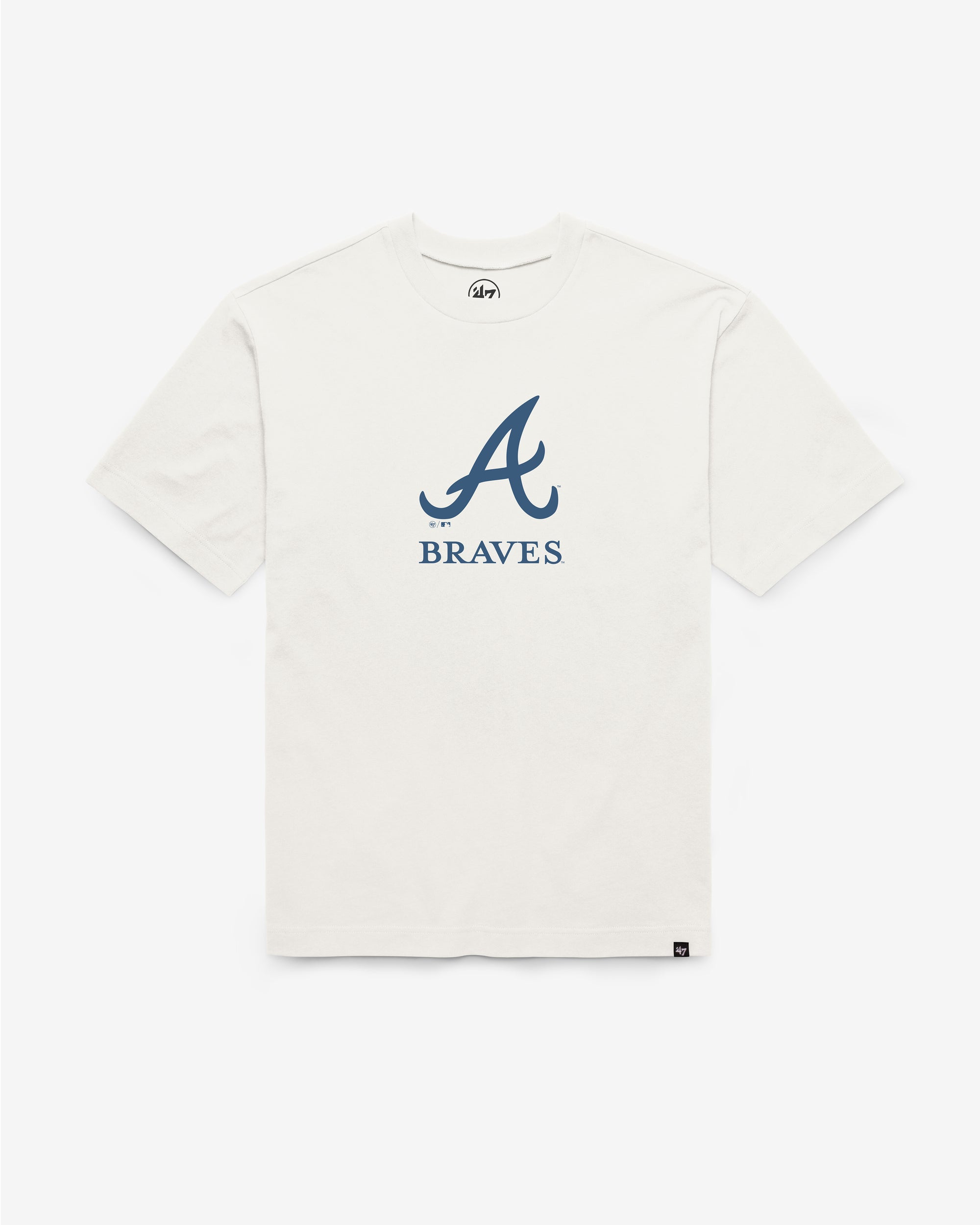 ATLANTA BRAVES '47 FOUNDATION TEE