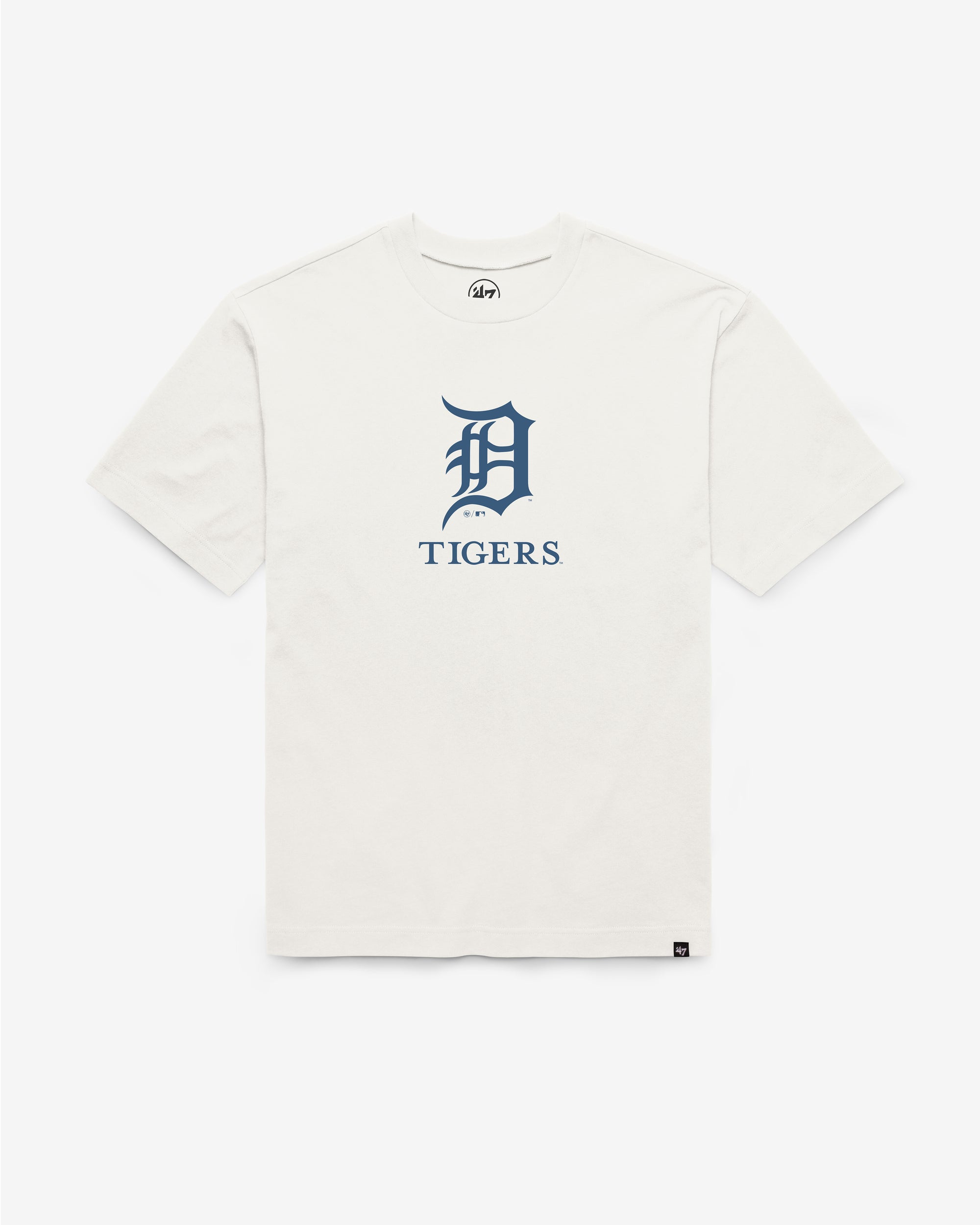 DETROIT TIGERS '47 FOUNDATION TEE