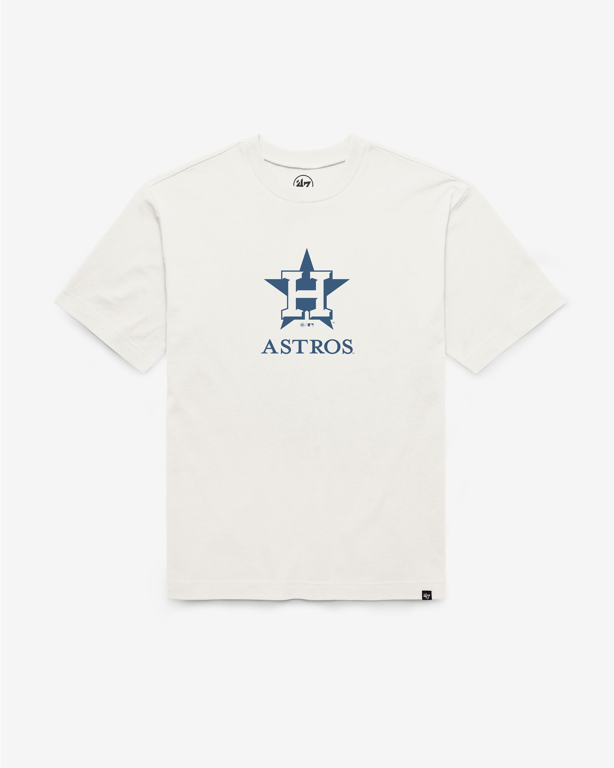 HOUSTON ASTROS '47 FOUNDATION TEE