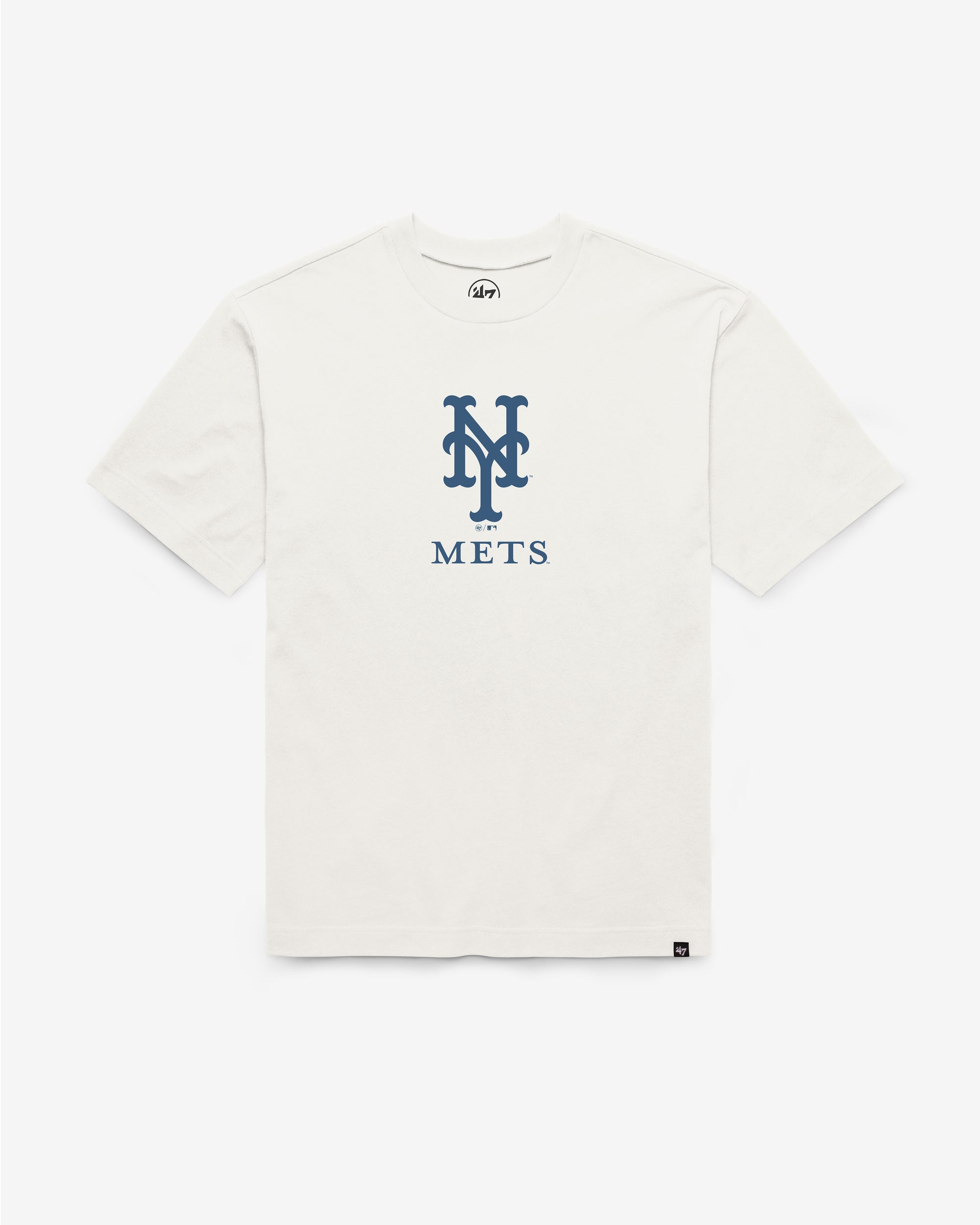 NEW YORK METS '47 FOUNDATION TEE