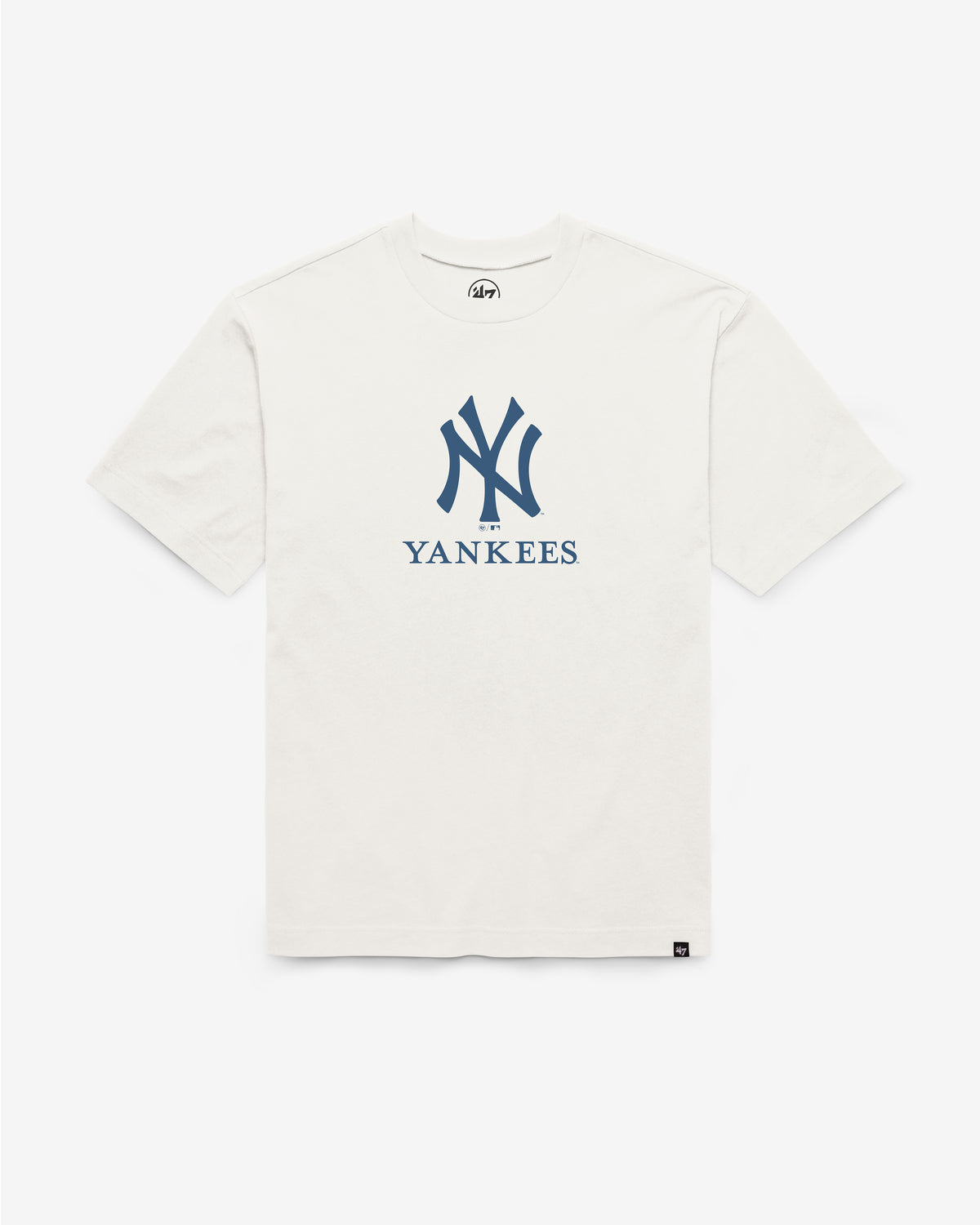 NEW YORK YANKEES '47 FOUNDATION TEE